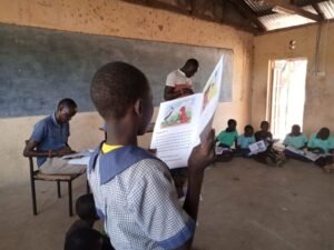Why investing in Foundational Literacy and Numeracy in sub-Saharan Africa is a bold step towards #BreakingtheBias