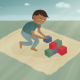 Making Maths fun: young volunteers teach children basic arithmetic in South-East Mexico